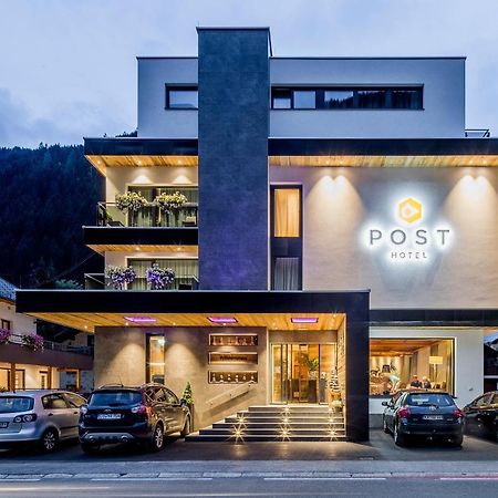 Post Hotel Paznaun ゼー エクステリア 写真