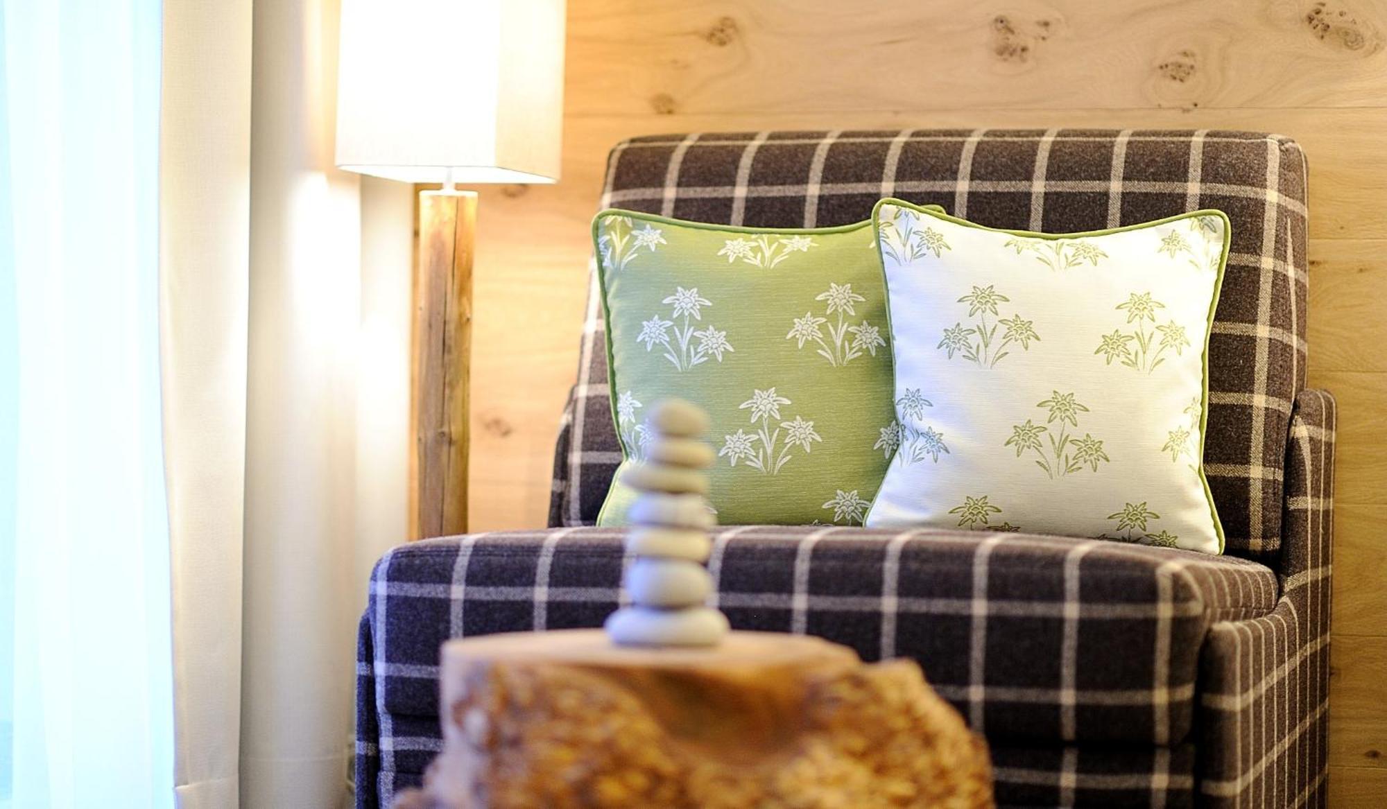 Post Hotel Paznaun ゼー 部屋 写真