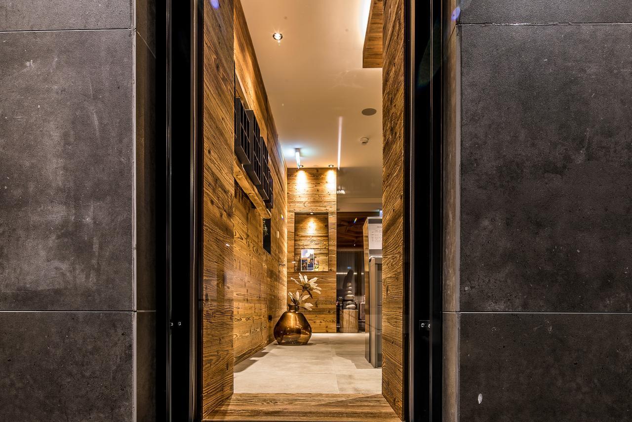 Post Hotel Paznaun ゼー エクステリア 写真